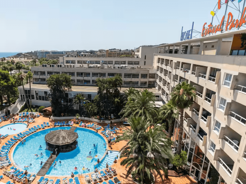 baby and toddler friendly hotel spain