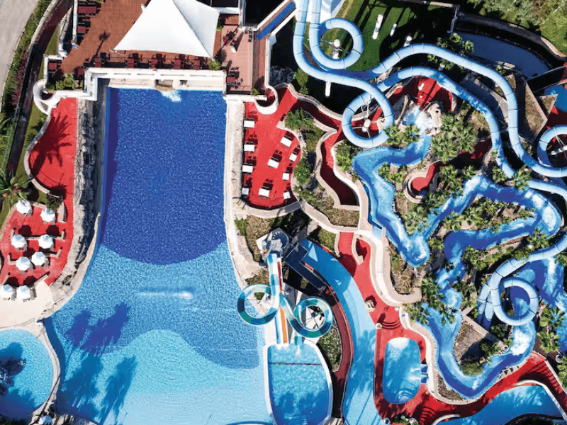 baby and toddler friendly hotel turkey