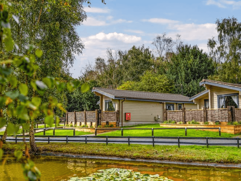 toddler friendly holiday park