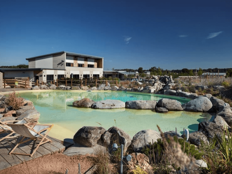 toddler friendly holiday park