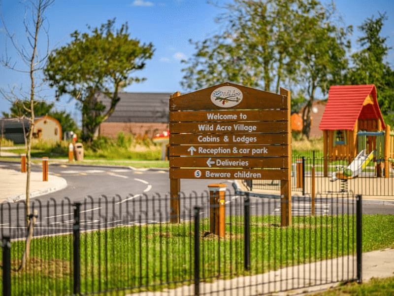 holiday parks for babies and toddlers