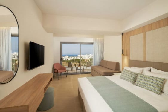 baby and toddler friendly hotel cyprus