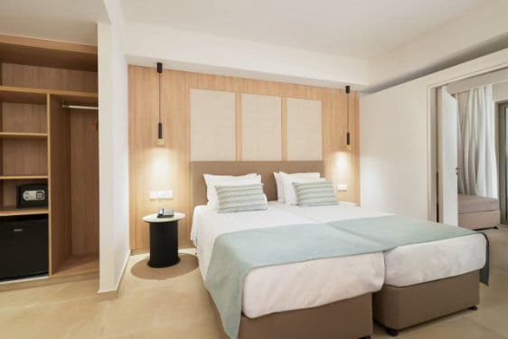 baby and toddler friendly hotel cyprus