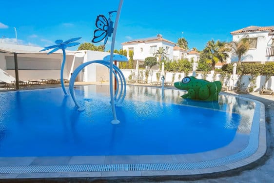 baby and toddler friendly hotel cyprus
