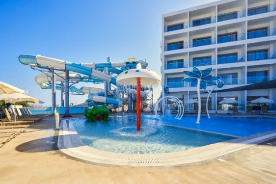 baby and toddler friendly hotel cyprus