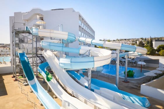 baby and toddler friendly hotel cyprus