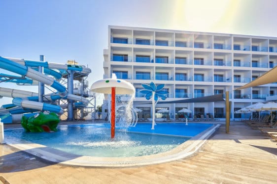 baby and toddler friendly hotel cyprus