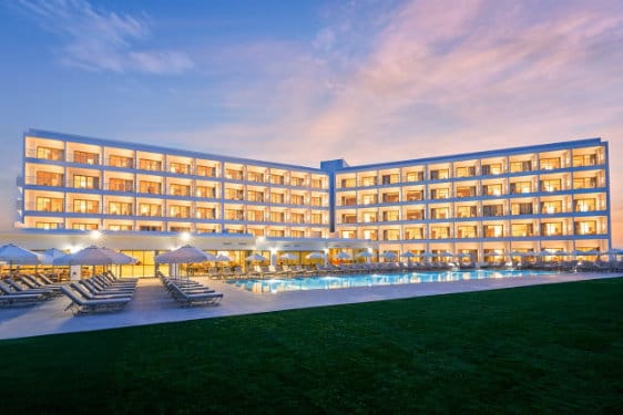 baby and toddler friendly hotel cyprus