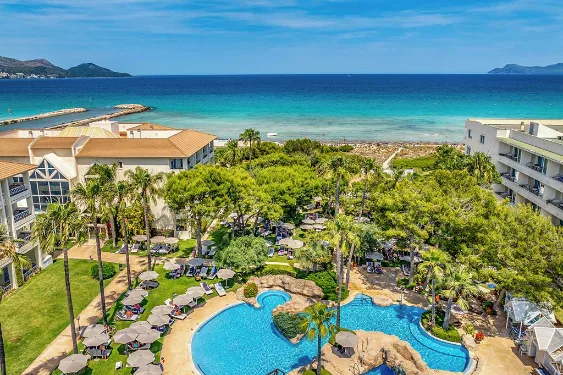 baby and toddler friendly hotel menorca