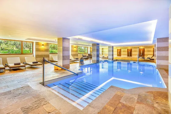 baby and toddler friendly hotel menorca