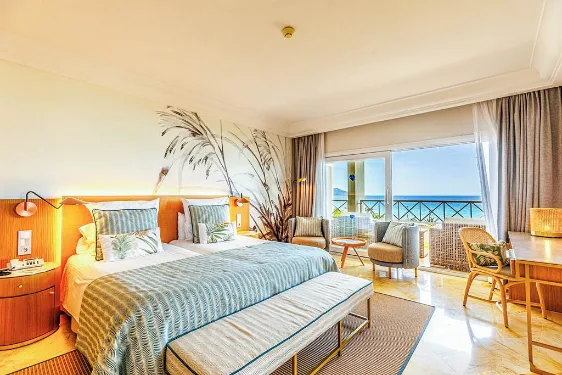baby and toddler friendly hotel menorca
