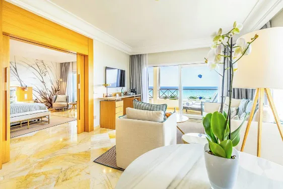 baby and toddler friendly hotel menorca