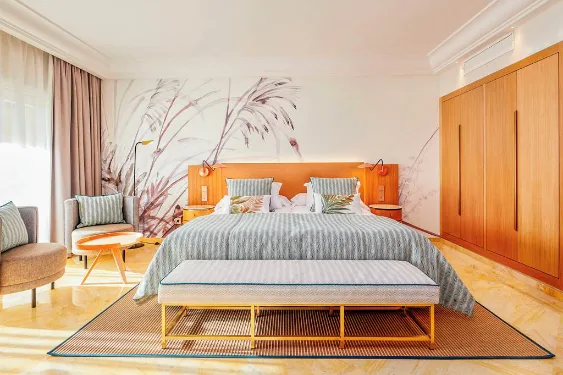 baby and toddler friendly hotel menorca