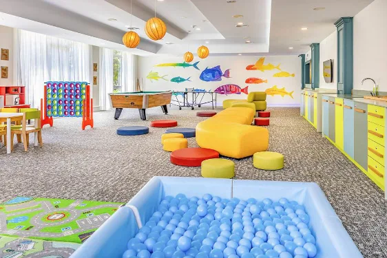 baby and toddler friendly hotel menorca