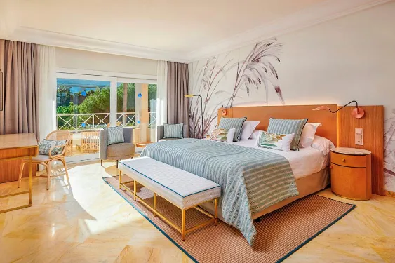 baby and toddler friendly hotel menorca
