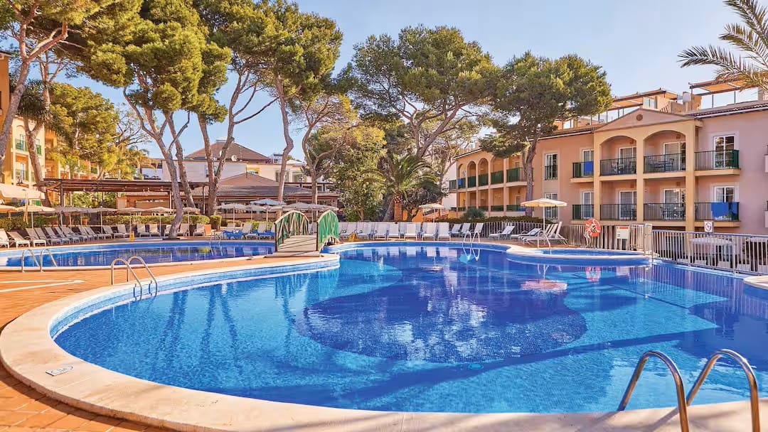 Zafiro Cala Mesquida