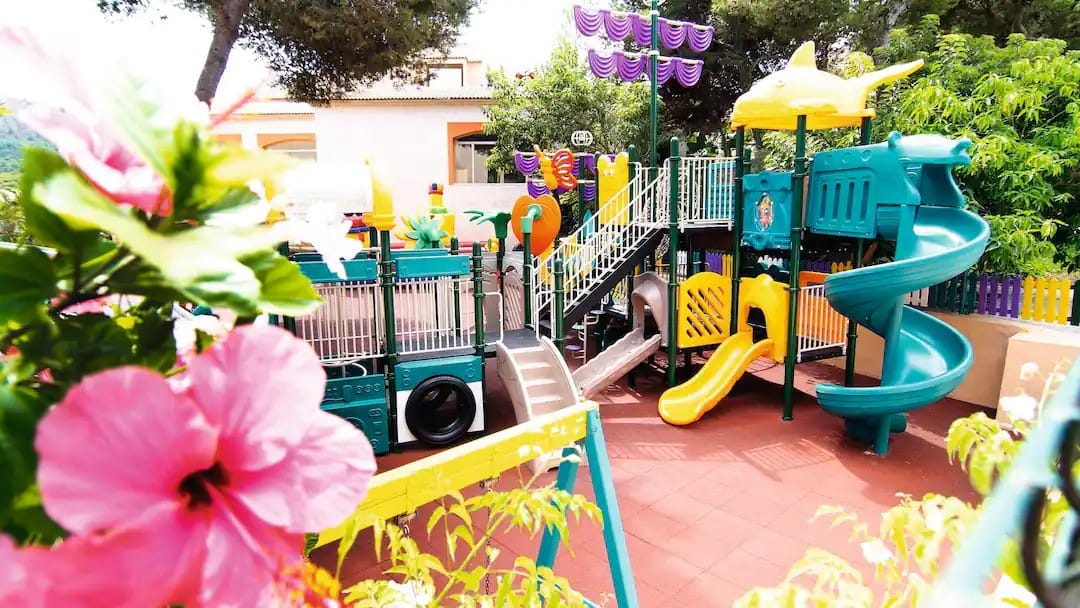 Zafiro Cala Mesquida