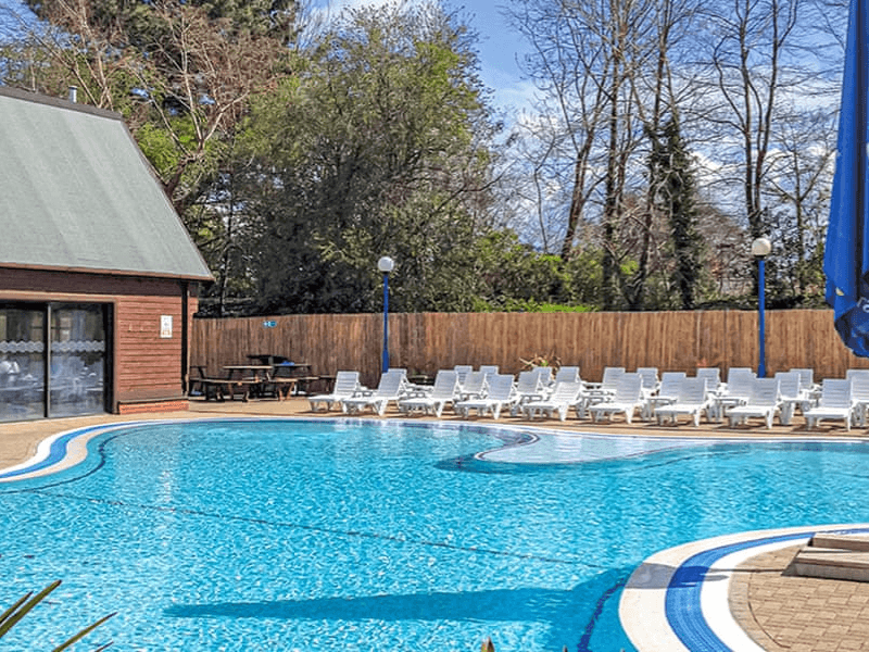 toddler friendly holiday park