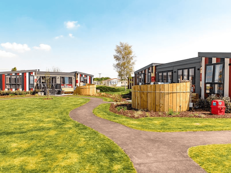 holiday park for toddlers