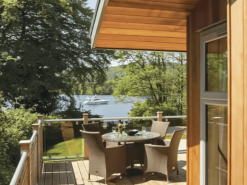 toddler friendly holiday park lake district