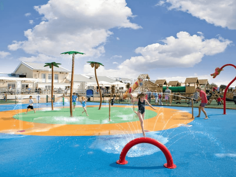 toddler friendly holiday park wales