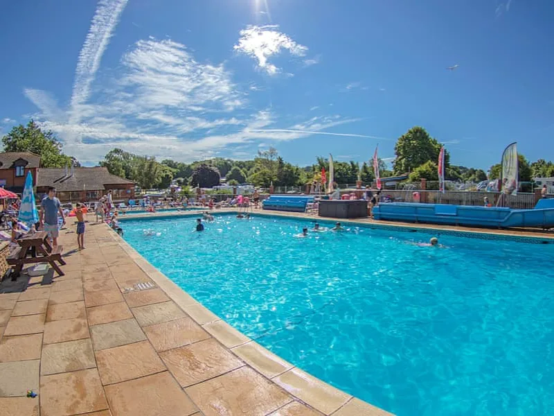 toddler friendly holiday park