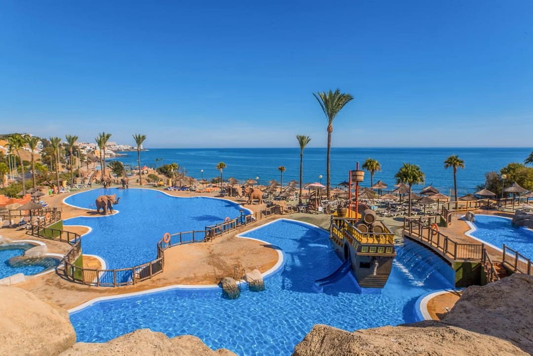 baby and toddler friendly hotel spain