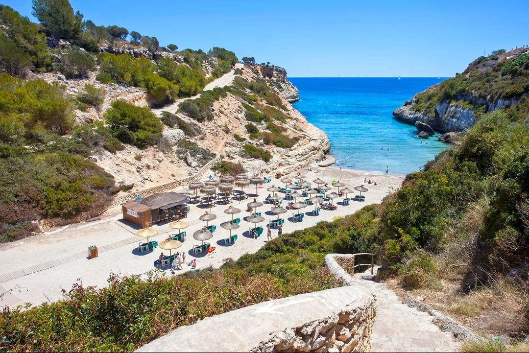 Majorca hotels with splash parks
