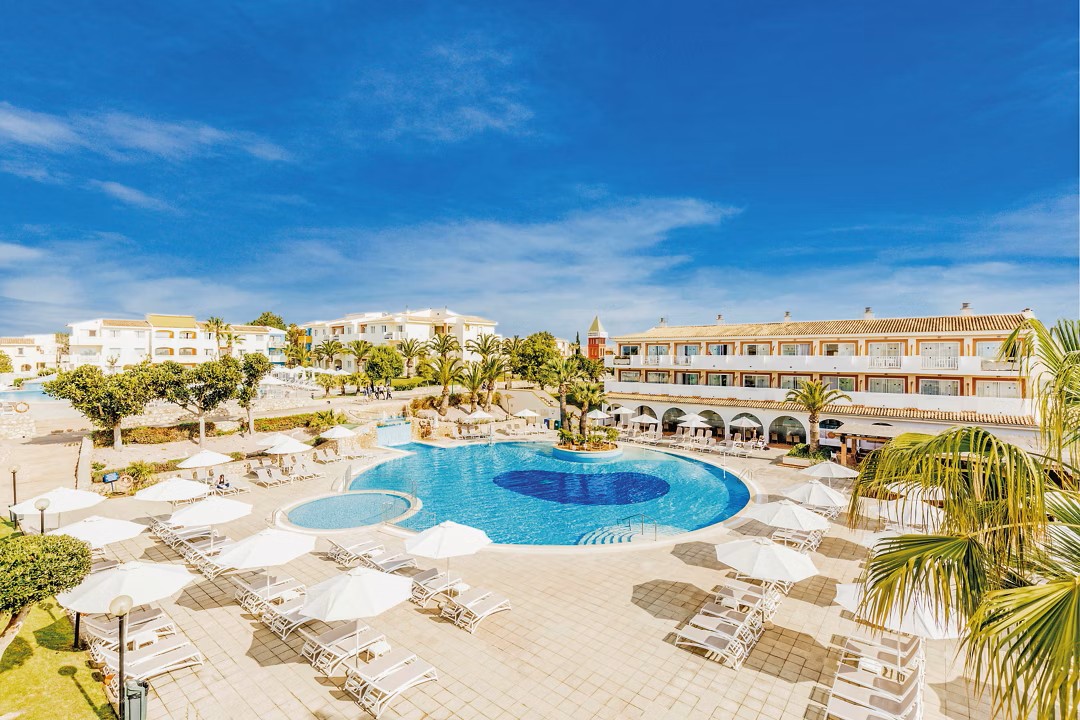 Majorca hotels with splash parks