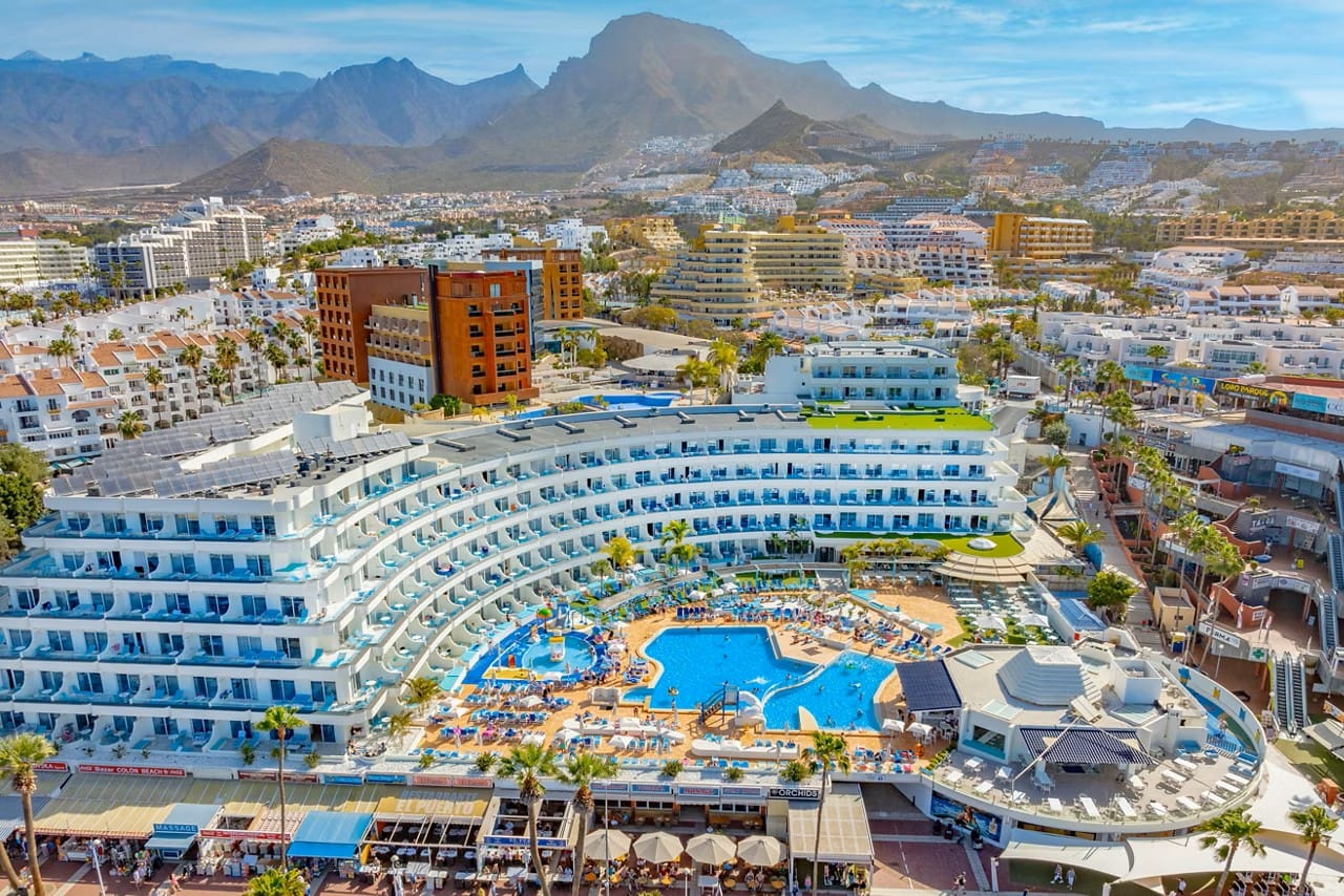 baby and toddler friendly hotels tenerife 