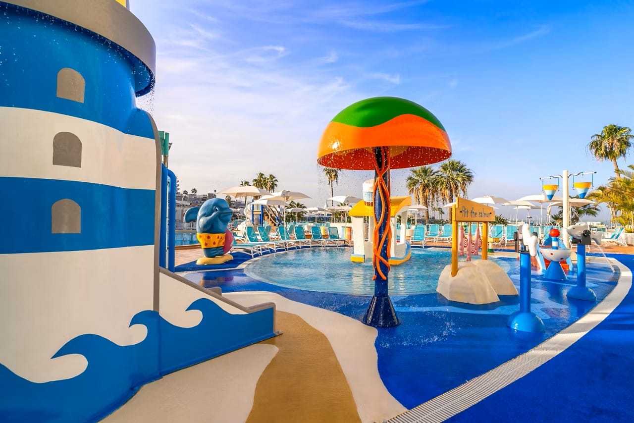 baby and toddler friendly hotels tenerife