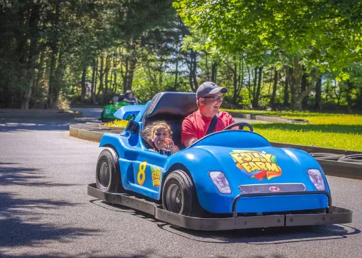 toddler friendly holiday park wales