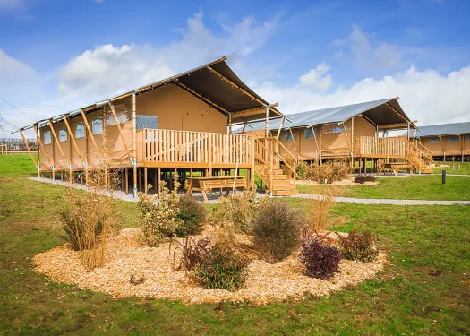 toddler friendly holiday park wales