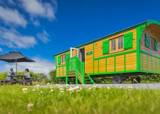 toddler friendly holiday park wales