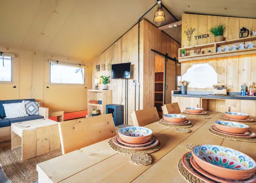 toddler friendly holiday park wales