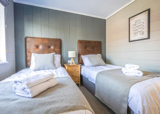 toddler friendly holiday park wales
