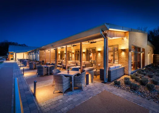 toddler friendly holiday park norfolk