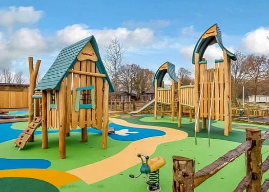 toddler friendly holiday park norfolk