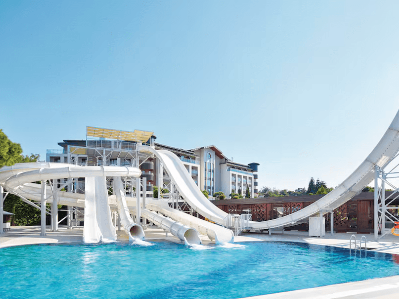 baby and toddler friendly hotel turkey