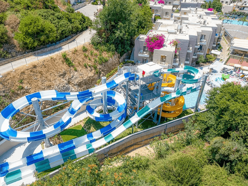 baby and toddler friendly hotel crete