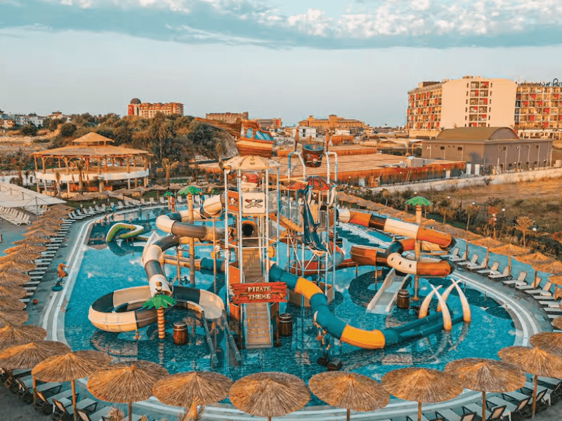 baby and toddler friendly hotel turkey