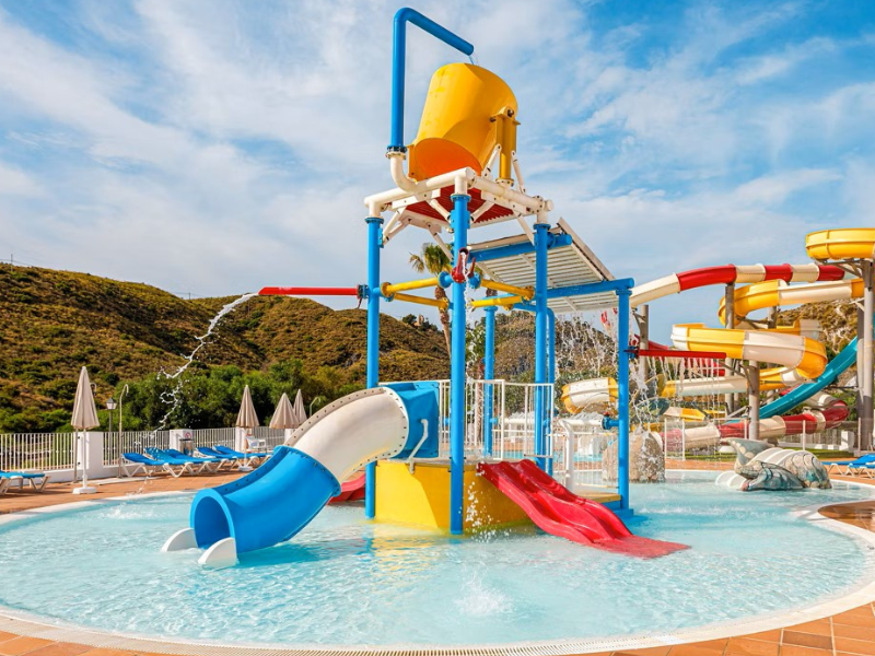 family friendly hotel spain