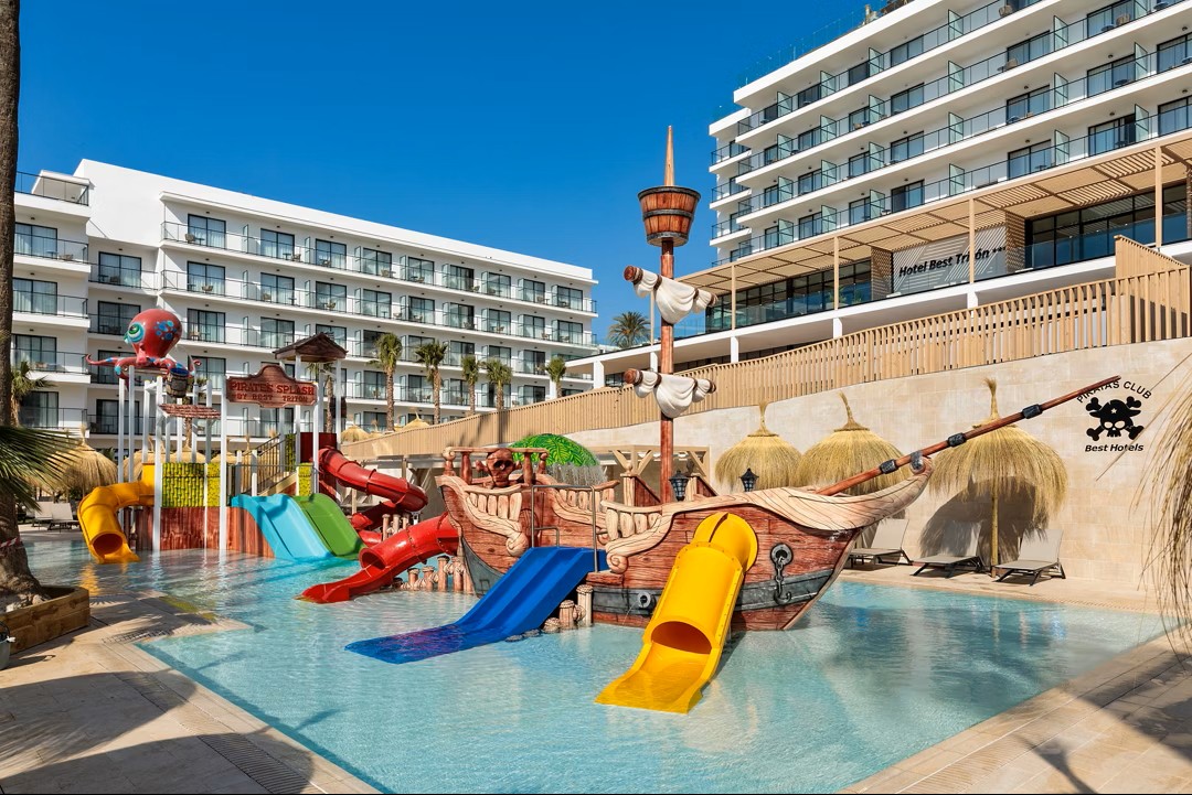 family friendly hotel spain