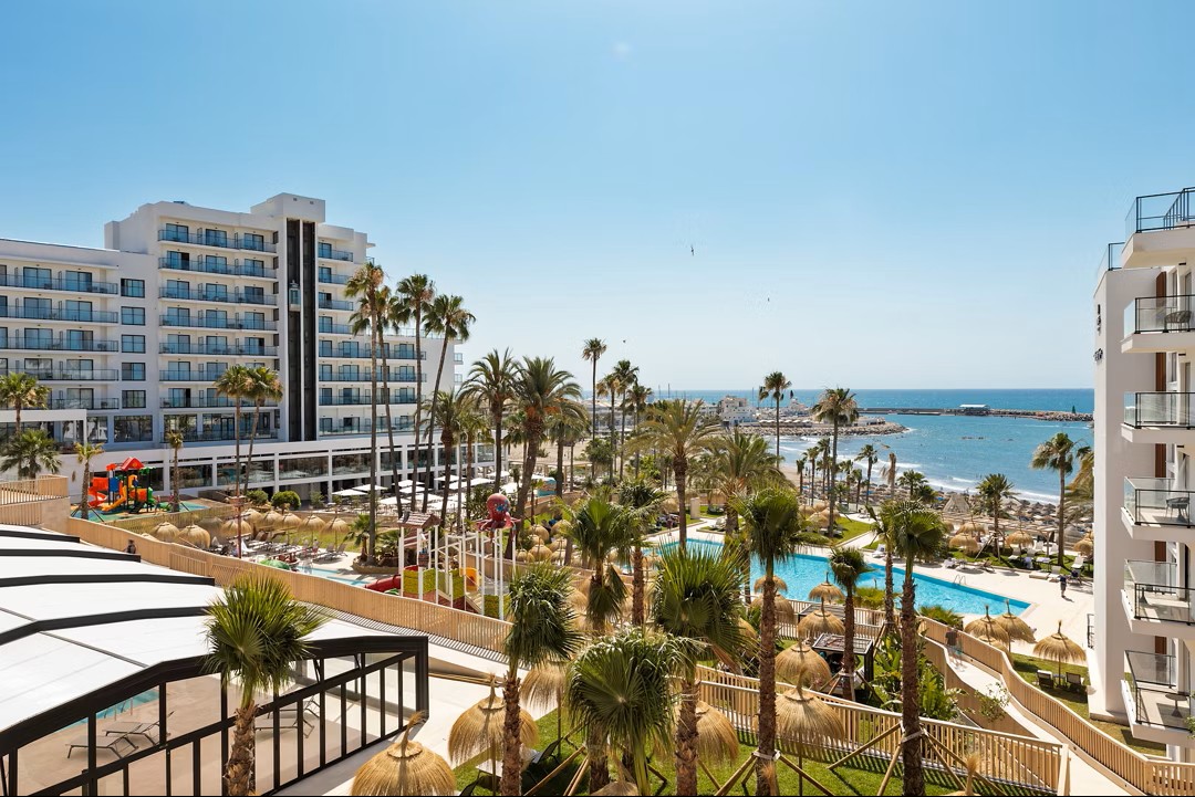 family friendly hotel spain