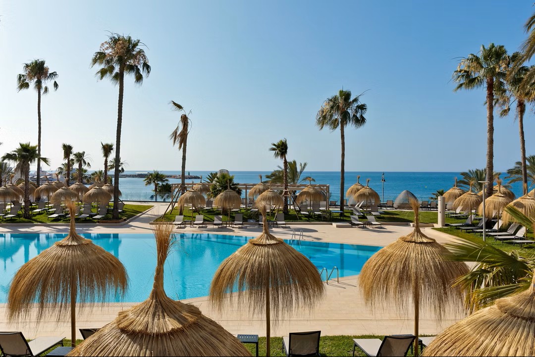 family friendly hotel spain