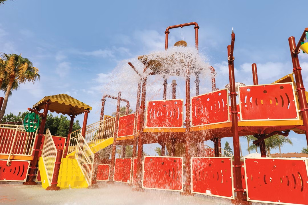 family friendly hotel spain