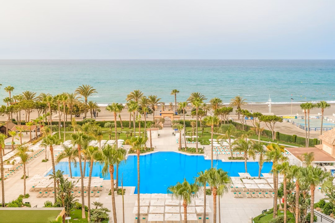 family friendly hotel spain