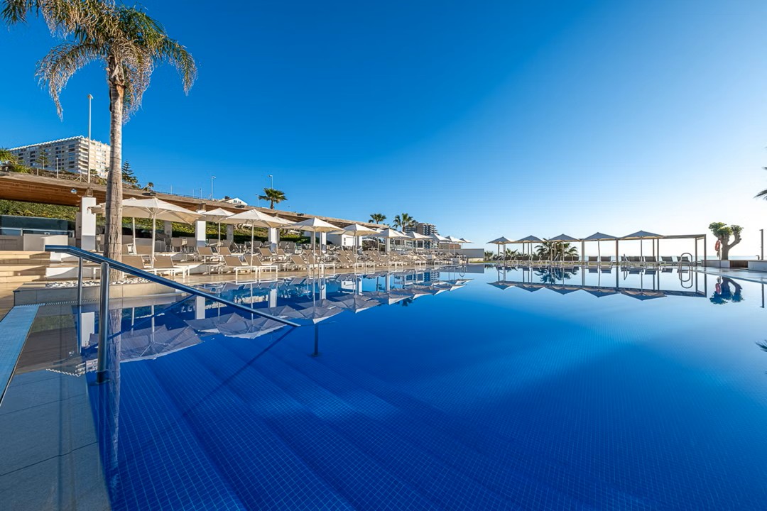 family friendly hotel spain