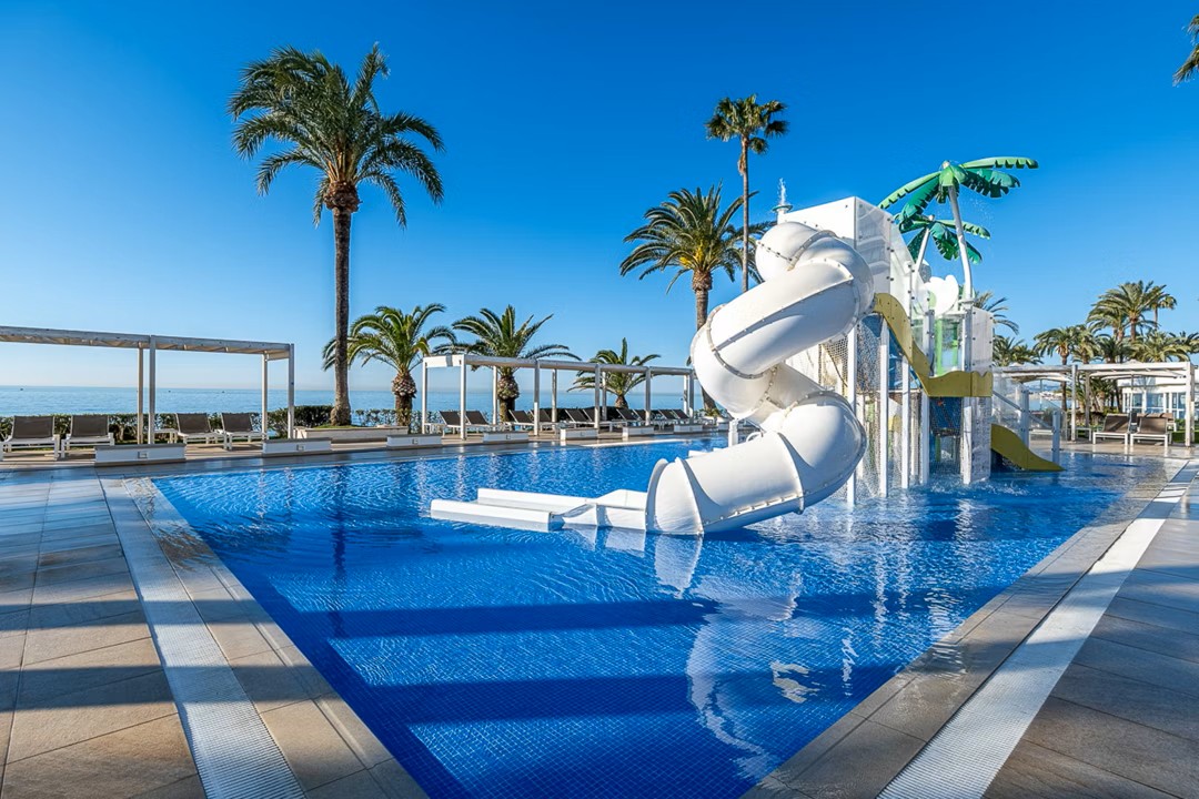 family friendly hotel spain