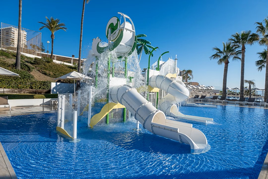 family friendly hotel spain